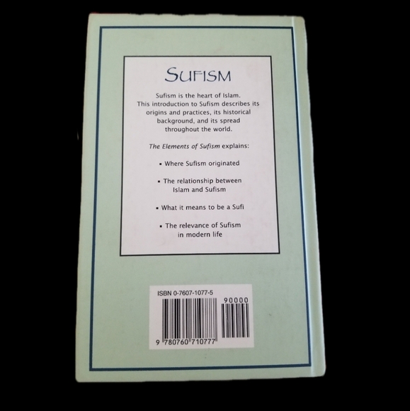 The Elements of Sufism/ By: Shaykh Fadhlalla Haeri - Picture 2 of 2